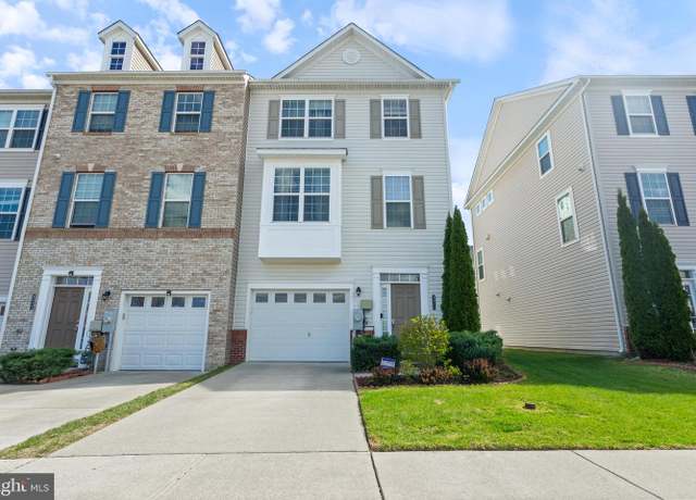 Property at 9513 John Locke Way, Owings Mills, MD 21117, 4 beds, 3.5 baths