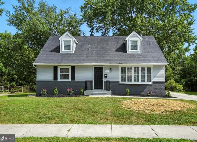 Property at 7031 Glen Spring Rd, Baltimore, MD 21244, 5 beds, 4 baths