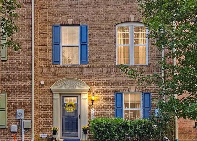 Property at 5353 Blue Crab Ln, Waldorf, MD 20602, 3 beds, 2.5 baths