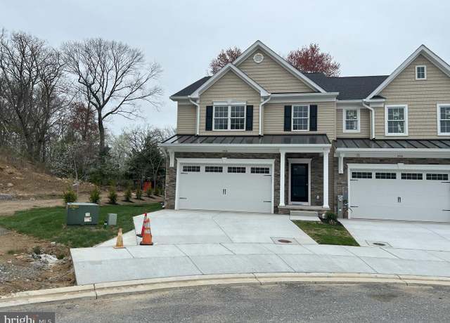 Property at 1708 Botanical Ct #20, Sykesville, MD 21784, 3 beds, 3.5 baths