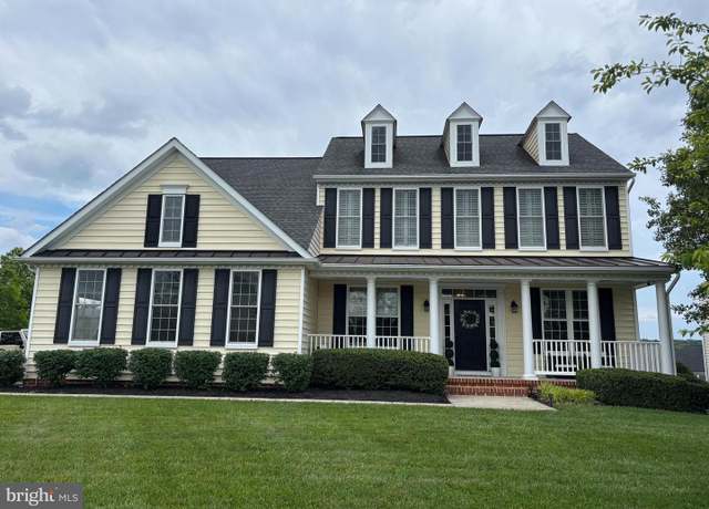 Property at 2101 Huntington Ter, Mount Airy, MD 21771, 4 beds, 3.5 baths