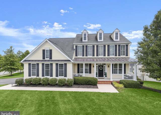 Property at 2101 Huntington Ter, Mount Airy, MD 21771, 4 beds, 3.5 baths