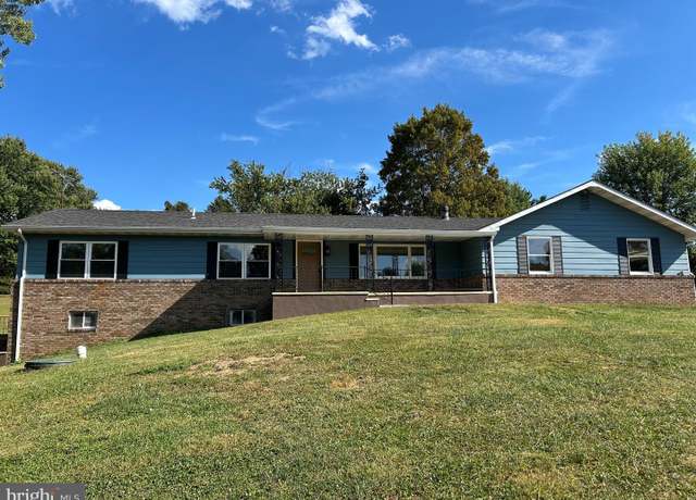 Property at 3489 Salem Bottom Rd, Westminster, MD 21157, 4 beds, 2.5 baths