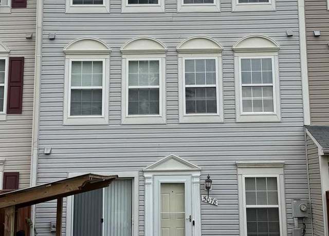 Property at 5078 Croydon Ter, Frederick, MD 21703, 3 beds, 2.5 baths