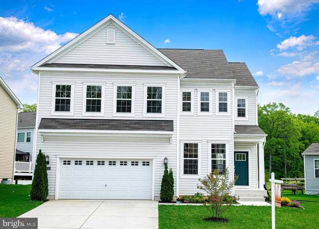 Property at 1218 Up And Over Ln, Aberdeen, MD 21001, 4 beds, 2.5 baths