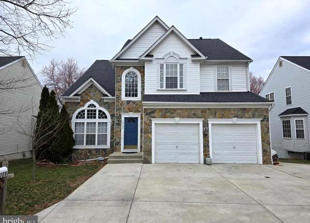 Property at 10109 Wilnor Way, Laurel, MD 20723, 6 beds, 3.5 baths