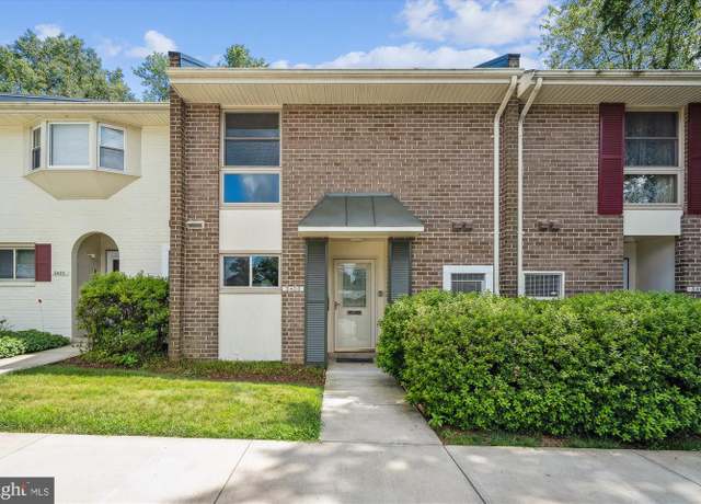 Property at 3403 S Leisure World Blvd Unit 90-J, Silver Spring, MD 20906, 2 beds, 2.5 baths