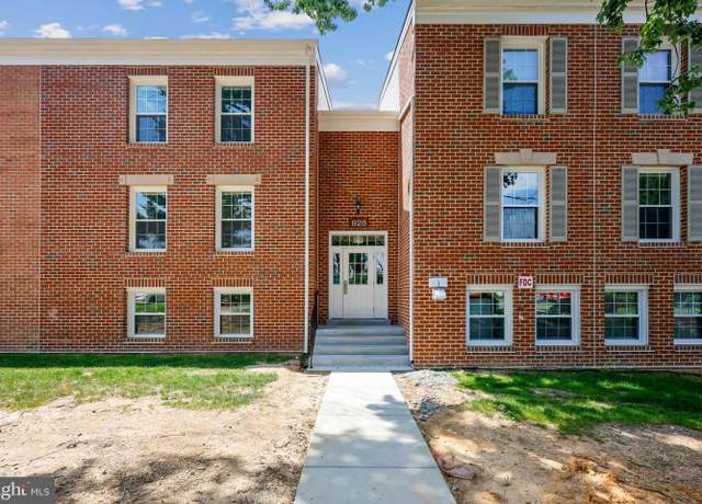 Property at 828 Quince Orchard Blvd Unit 828-10, Gaithersburg, MD 20878, 1 bed, 1 bath