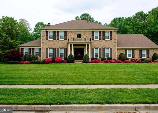 Property at 11806 Point Way, Bowie, MD 20720, 5 beds, 3.5 baths
