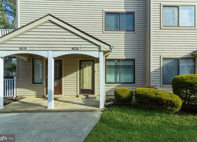 Property at 1013 Gregory Way, Voorhees, NJ 08043, 1 bed, 1 bath