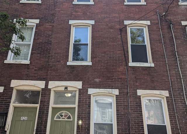 Property at 426 Royden St, Camden, NJ 08103, 5 beds, 1.5 baths