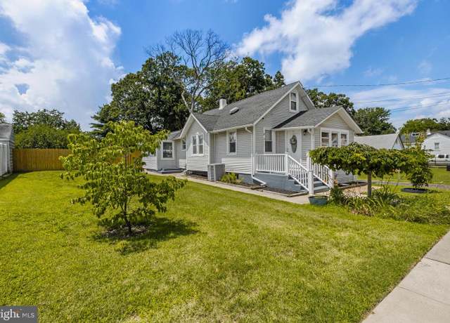 Property at 411 Hill Ave, Runnemede, NJ 08078, 3 beds, 1 bath