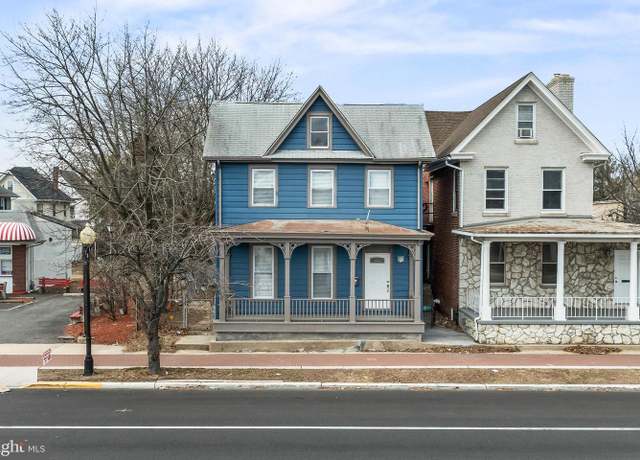 Property at 235 S Broad St, Woodbury, NJ 08096, 4 beds, 1.5 baths
