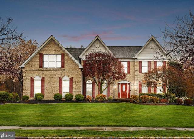 Property at 33 Buford Rd, Robbinsville, NJ 08691, 5 beds, 3.5 baths