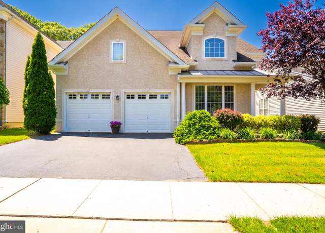 Property at 6 Galileo Dr, Cranbury, NJ 08512, 3 beds, 3 baths