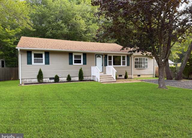 Property at 504 Clairmore Ave, Lanoka Harbor, NJ 08734, 4 beds, 2 baths