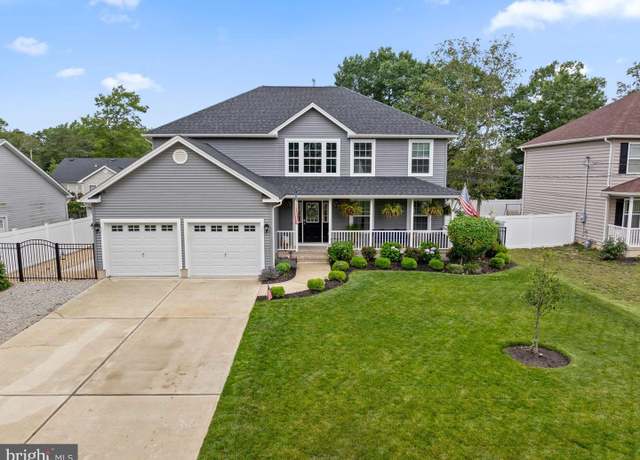 Property at 136 Tiller Ave, Manahawkin, NJ 08050, 4 beds, 2.5 baths