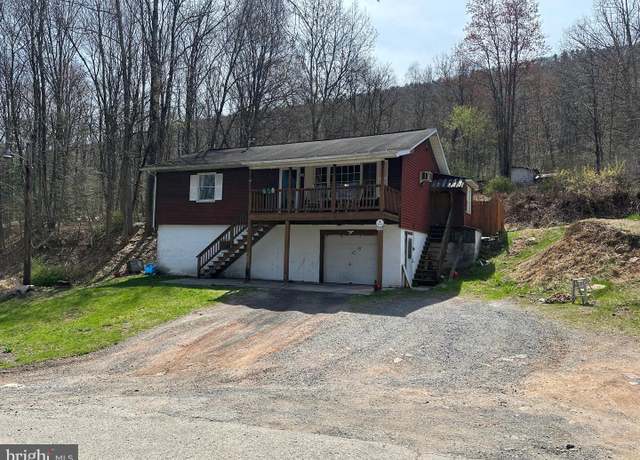 Property at 1165 E Catawissa St, Nesquehoning, PA 18240, 2 beds, 1 bath