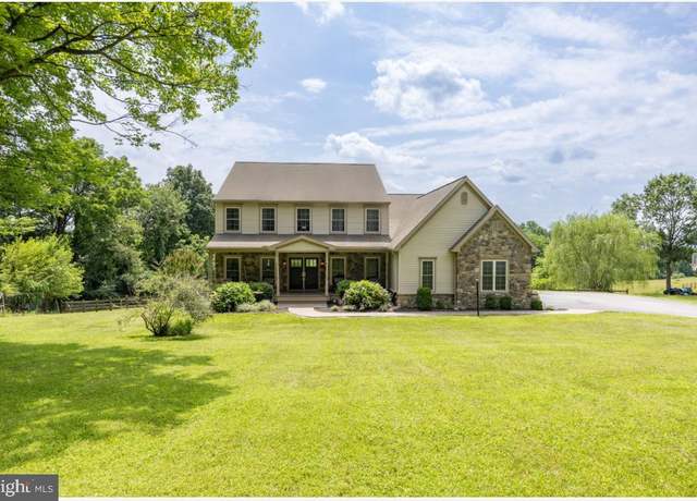 Property at 338 Black Horse Rd, Chester Springs, PA 19425, 4 beds, 4.5 baths