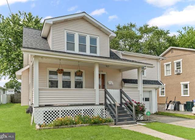 Property at 1112 Randall Ave, Upper Chichester, PA 19061, 4 beds, 1.5 baths