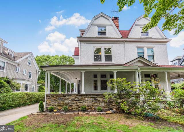 Property at 14 Simpson Rd, Ardmore, PA 19003, 6 beds, 3 baths