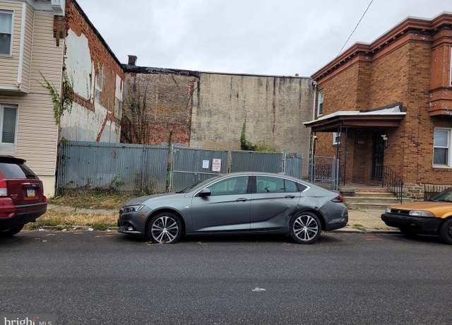 Property at 542 W Rockland St, Philadelphia, PA 19120