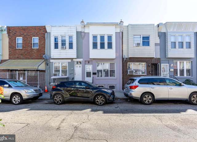 Property at 2607 S Fairhill St, Philadelphia, PA 19148, 3 beds, 1 bath