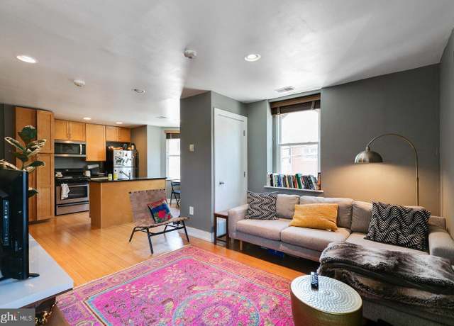 Property at 2351 Christian St Unit C, Philadelphia, PA 19146, 2 beds, 1 bath
