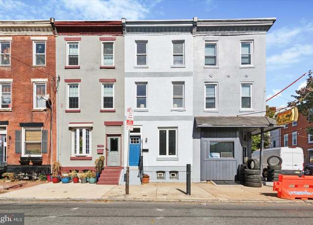 Property at 2703 Poplar St, Philadelphia, PA 19130, 3 beds, 2 baths