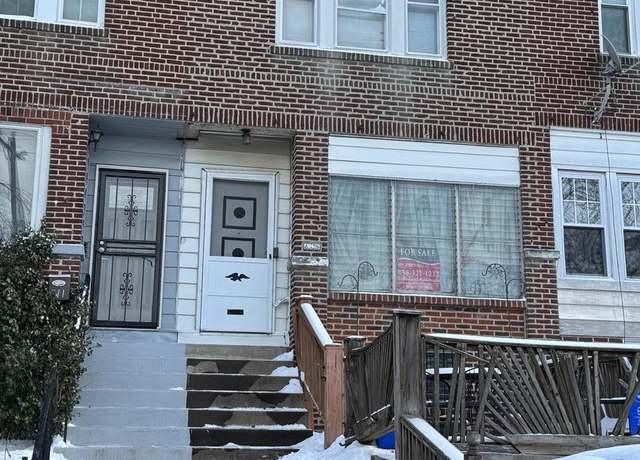 Property at 709 N 67th St, Philadelphia, PA 19151, 3 beds, 1 bath
