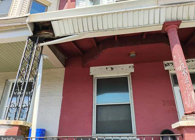 Property at 2742 N 22nd St, Philadelphia, PA 19132, 3 beds, 1 bath
