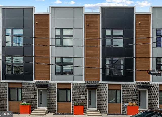 Property at 2006 Blair St, Philadelphia, PA 19125, 3 beds, 3 baths