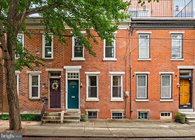 Property at 2210 Pemberton St, Philadelphia, PA 19146, 2 beds, 1 bath