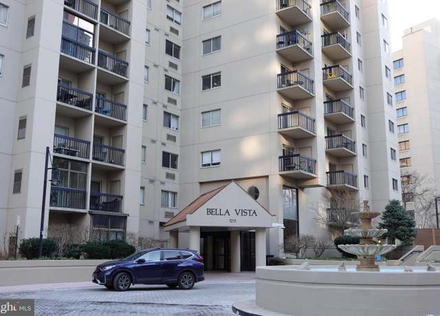 Property at 1211 S Eads St #804, Arlington, VA 22202, 2 beds, 2 baths