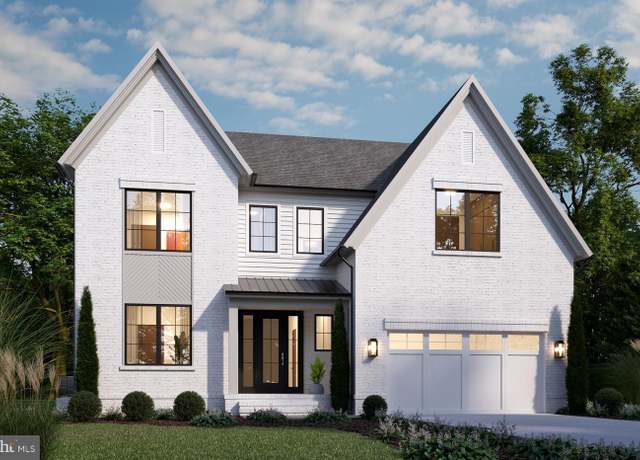 Property at 2724 N Dinwiddie St, Arlington, VA 22207, 7 beds, 8 baths