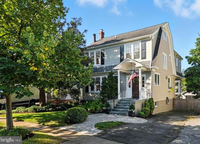 Property at 1610 N Danville St, Arlington, VA 22201, 6 beds, 3.5 baths