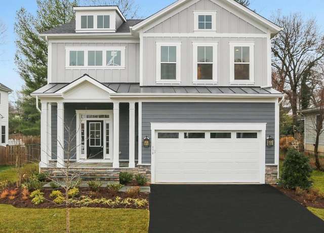 Property at 602 Tapawingo Rd SW, Vienna, VA 22180, 4 beds, 3.5 baths