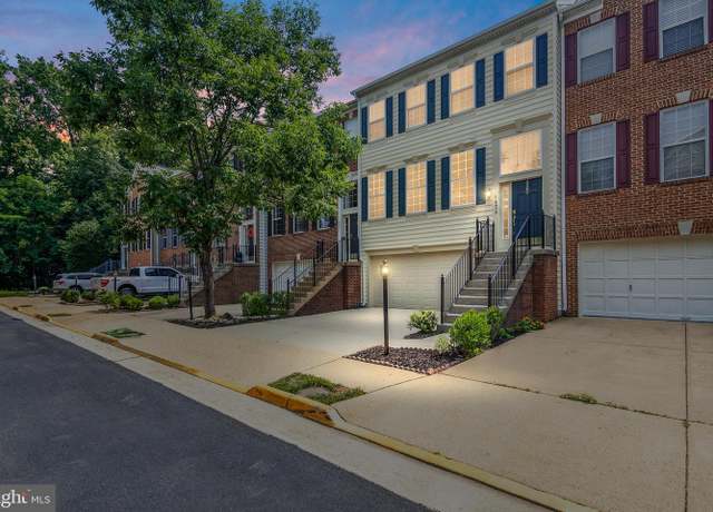 Property at 6659 Scottswood St, Alexandria, VA 22315, 3 beds, 3 baths