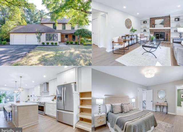 Property at 12502 Lieutenant Nichols Rd, Fairfax, VA 22033, 5 beds, 3.5 baths
