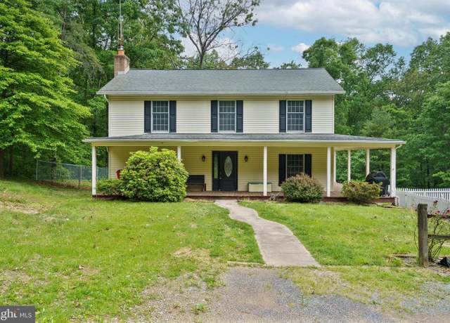 Property at 489 Goodview Dr, Hedgesville, WV 25427, 3 beds, 2.5 baths