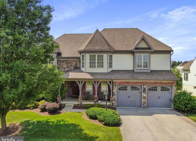 Property at 249 Lewis Washington Dr, Charles Town, WV 25414, 5 beds, 4.5 baths