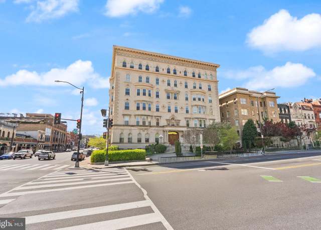 Property at 2000 16th St NW #103, Washington, DC 20009, 2 beds, 2 baths