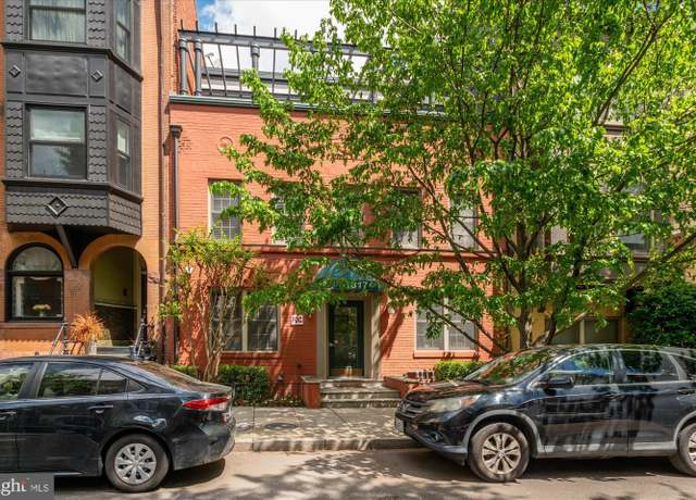 Property at 1817 Swann St NW Unit D, Washington, DC 20009, 2 beds, 2 baths