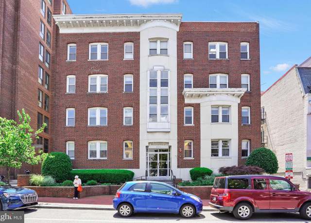 Property at 2114 N St NW #46, Washington, DC 20037, 1 bed, 1 bath