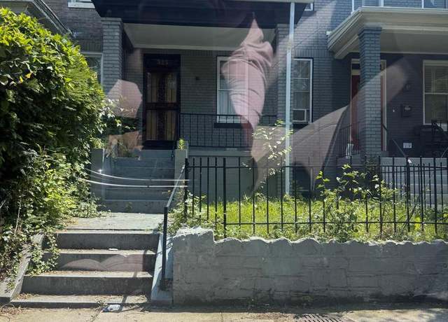 Property at 325 Bryant St NE, Washington, DC 20002, 3 beds, 1.5 baths