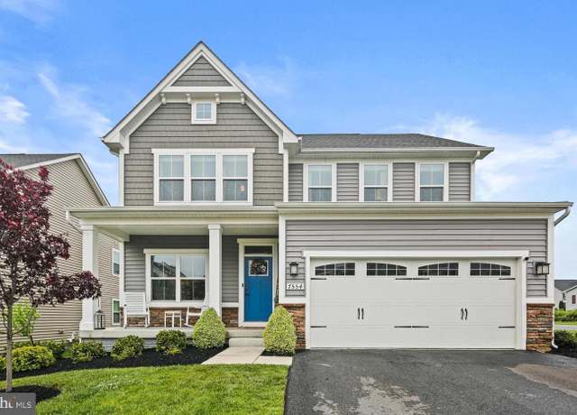 Property at 7554 Newmanstown Dr, Hanover, MD 21076, 5 beds, 3.5 baths