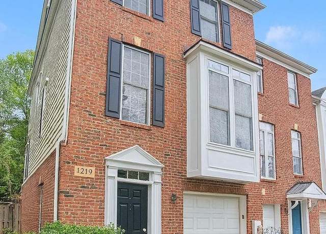 Property at 1219 Birchleaf Ct, Crofton, MD 21114, 3 beds, 3 baths