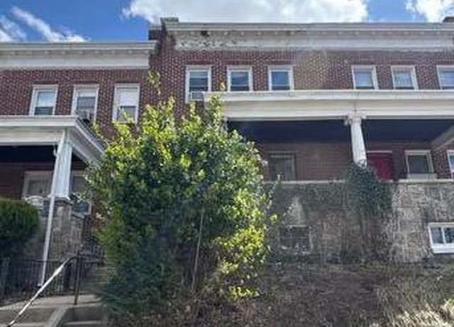 Property at 3513 Gelston Dr, Baltimore, MD 21229, 3 beds, 1 bath