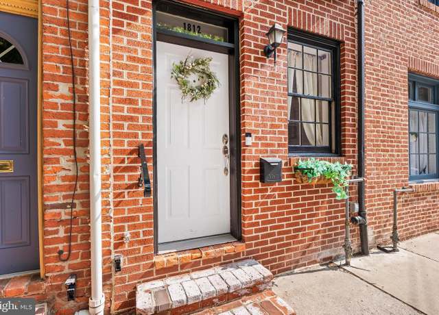 Property at 1812 Lancaster St, Baltimore, MD 21231, 2 beds, 1 bath