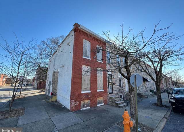 Property at 1743 Mckean Ave, Baltimore, MD 21217
